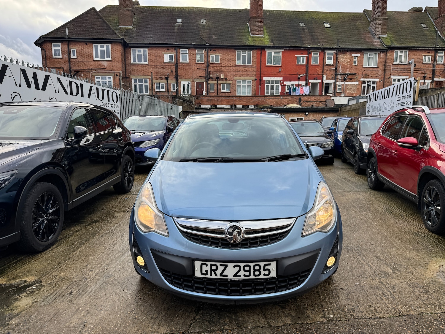 Used Vauxhall Corsa for sale - 77239553: Photo 9