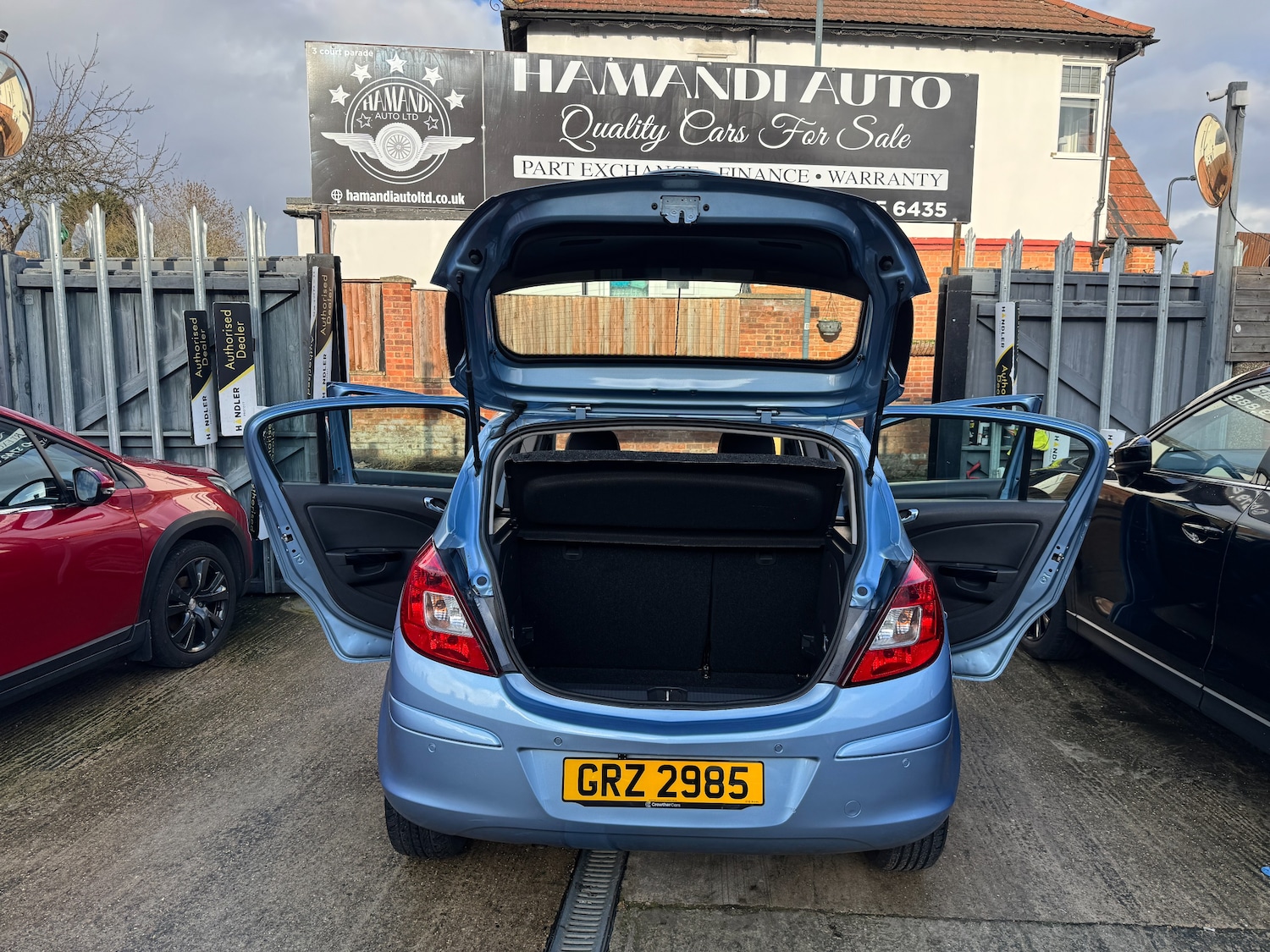 Used Vauxhall Corsa for sale - 77239553: Photo 98