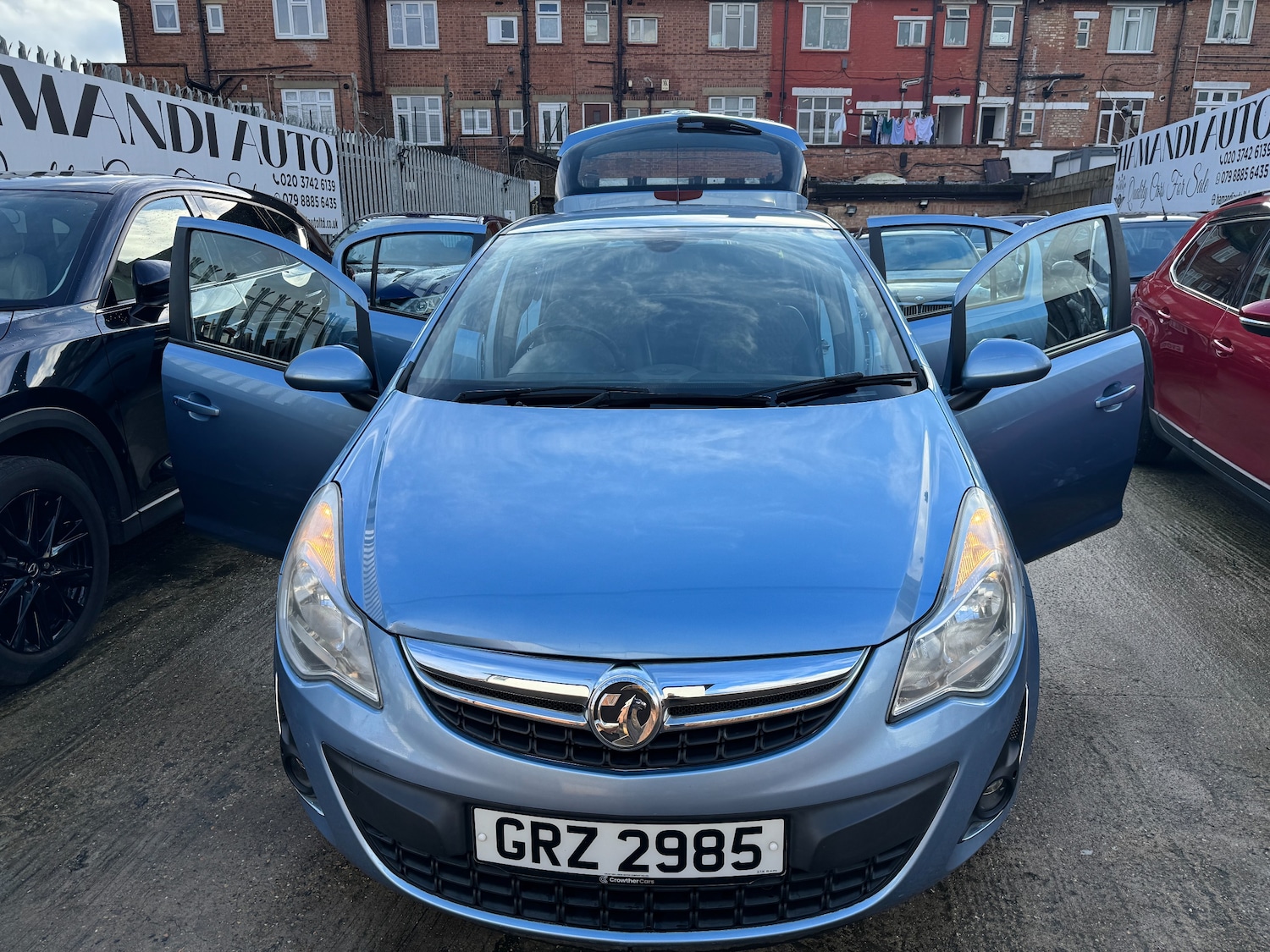 Used Vauxhall Corsa for sale - 77239553: Photo 99