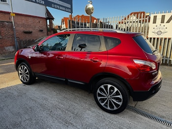 Used Nissan Qashqai 2013 for sale - 78351516: Photo