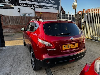 Used Nissan Qashqai 2013 for sale - 78351516: Photo