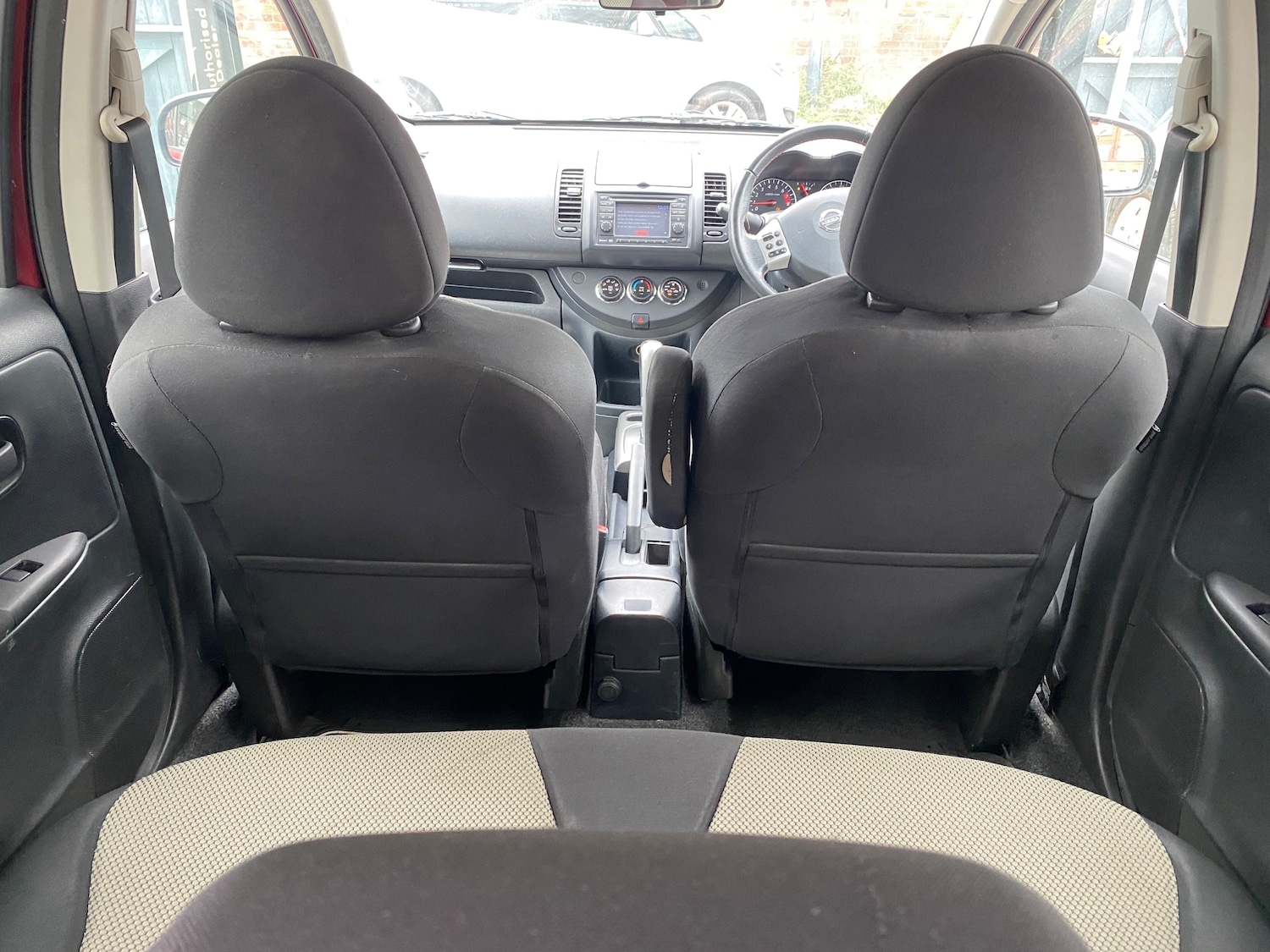 Vehicle 10