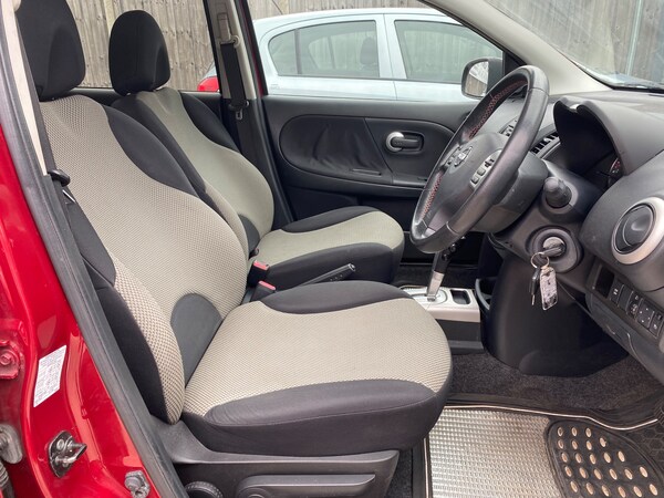 Used Nissan Note 2011 for sale - 75489738: Photo 13