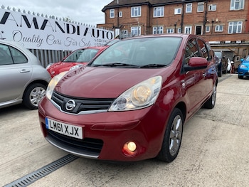 Used Nissan Note 2011 for sale - 75489738: Photo