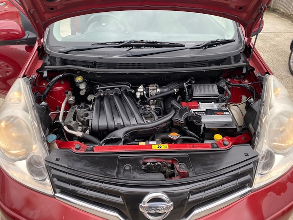 Used Nissan Note 2011 for sale - 75489738: Photo 20