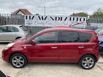 Used Nissan Note 2011 for sale - 75489738: Photo