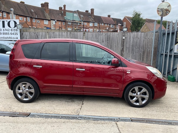 Used Nissan Note 2011 for sale - 75489738: Photo 6
