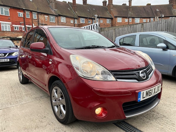 Used Nissan Note 2011 for sale - 75489738: Photo 7