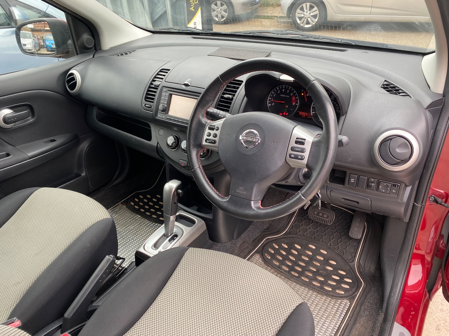 Vehicle 9