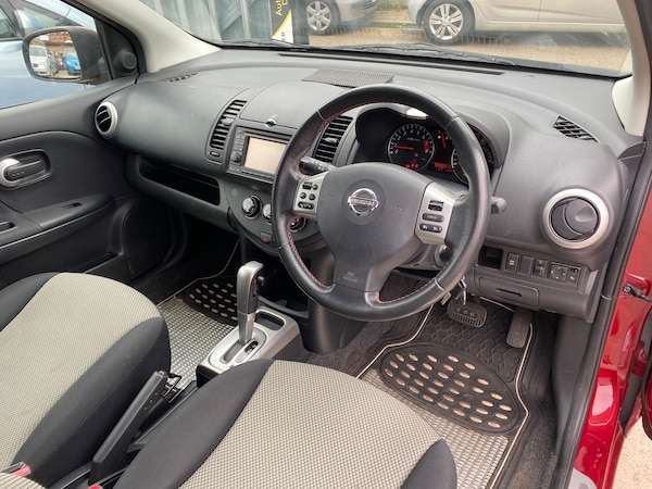 Used Nissan Note 2011 for sale - 75489738: Photo 9