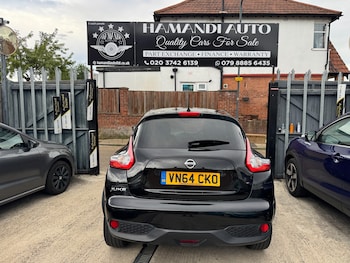Used Nissan Juke 2014 for sale - 79039970: Photo
