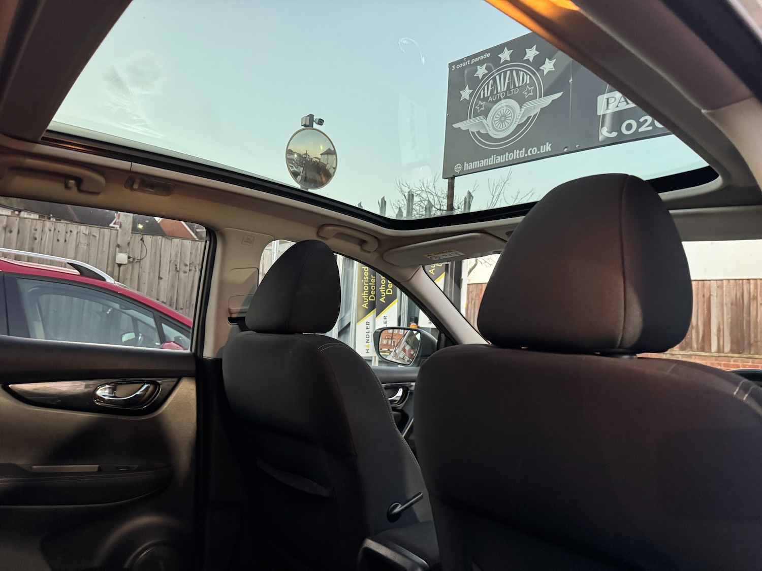 Used Nissan Qashqai 2015 for sale - 77010596: Photo 39