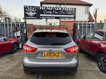 Used Nissan Qashqai 2015 for sale - 77010596: Photo