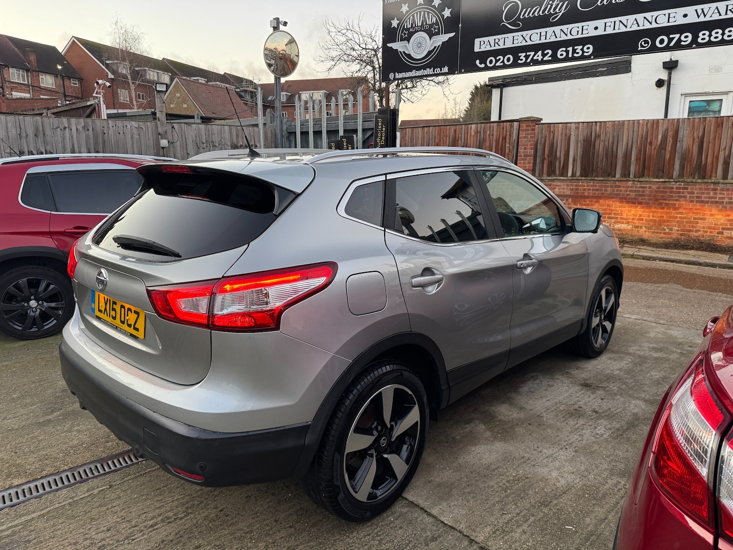 Used Nissan Qashqai 2015 for sale - 77010596: Photo 6