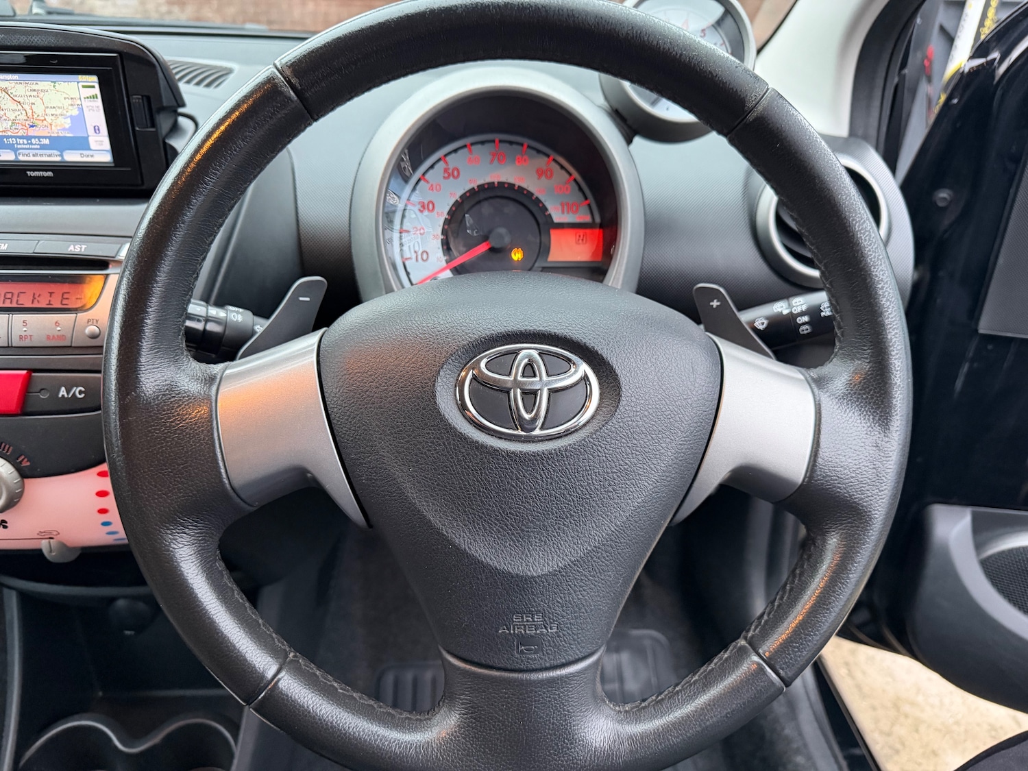 Used Toyota AYGO for sale - 77557296: Photo 10