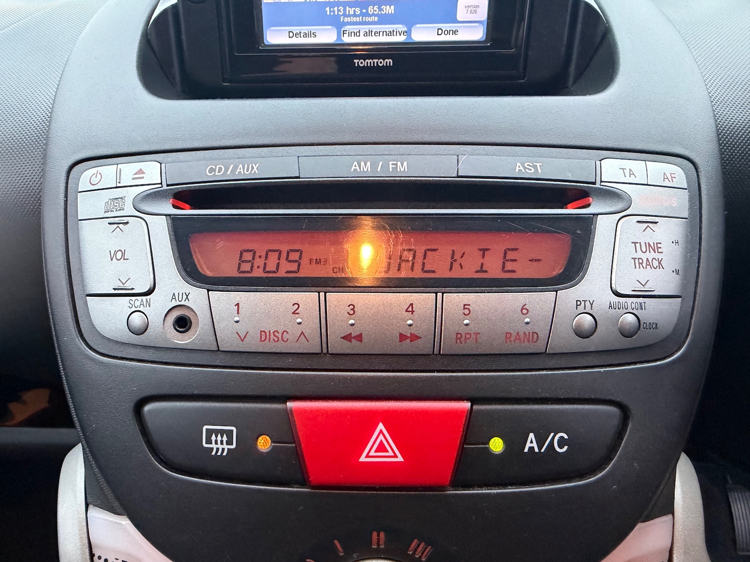 Used Toyota AYGO for sale - 77557296: Photo 22