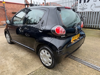 Used Toyota AYGO 2014 for sale - 77557296: Photo