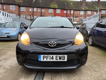 Used Toyota AYGO 2014 for sale - 77557296: Photo
