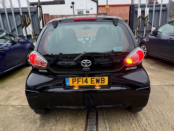 Used Toyota AYGO 2014 for sale - 77557296: Photo
