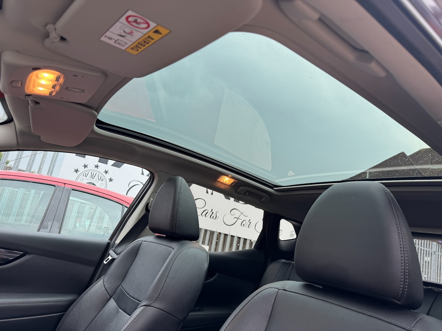 Vehicle 18