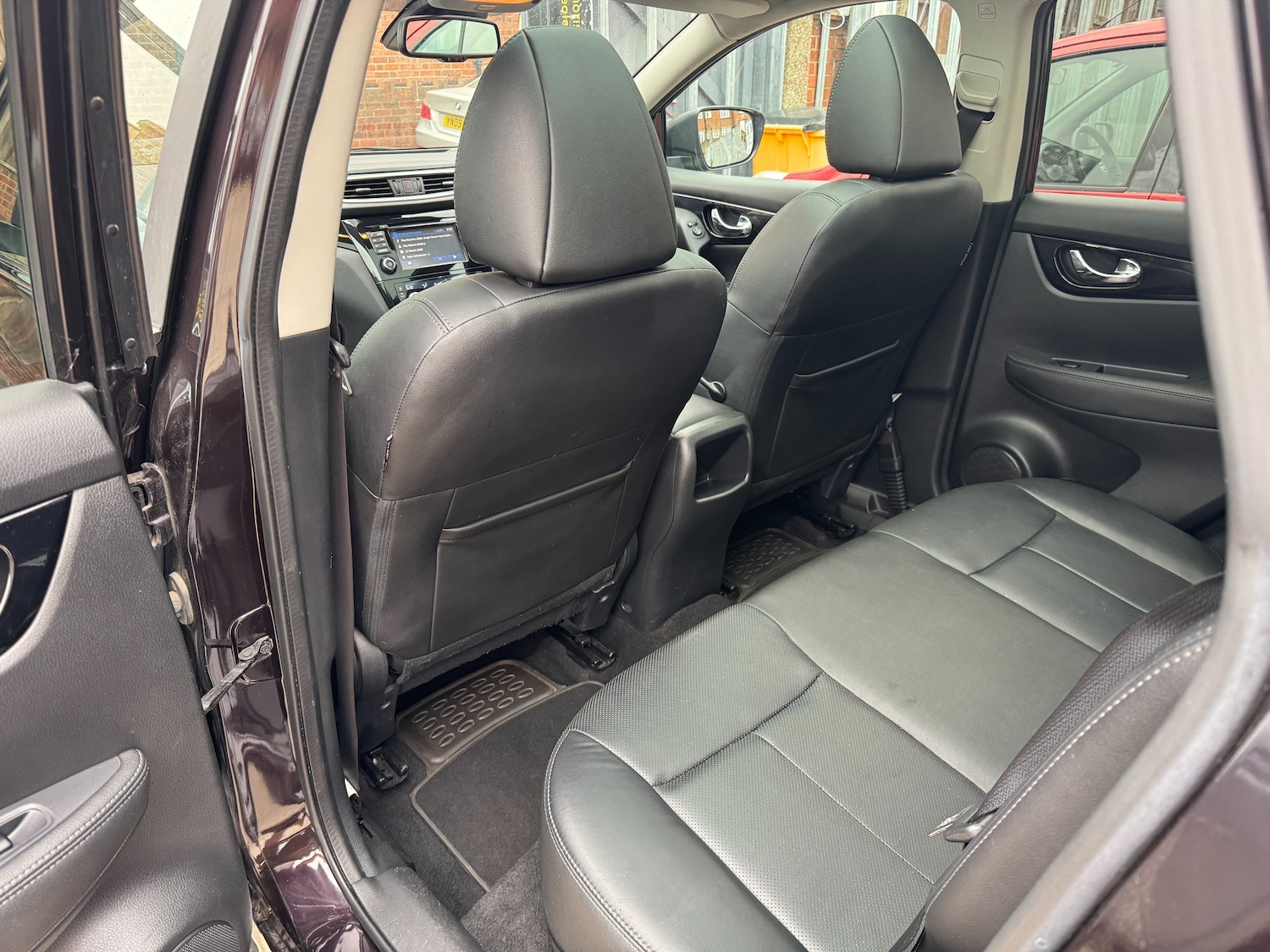 Vehicle 23