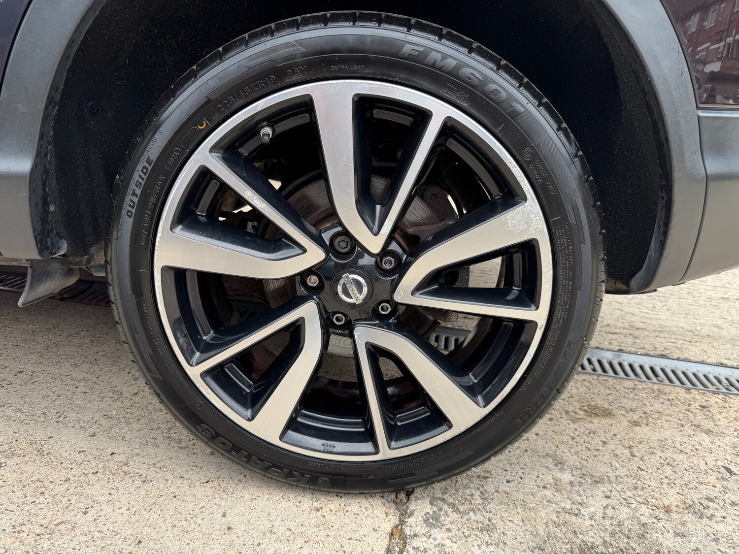 Used Nissan Qashqai 2015 for sale - 75580481: Photo 73