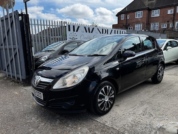 Used Vauxhall Corsa 2009 for sale - 78474943: Photo