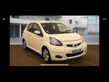 2011 (61) - VVT-I GO MM 5-Door