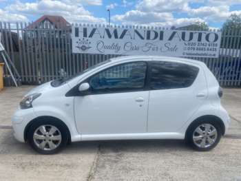 Used Toyota AYGO 2011 for sale - 75104721: Photo