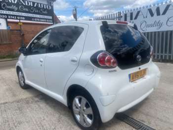 Used Toyota AYGO 2011 for sale - 75104721: Photo