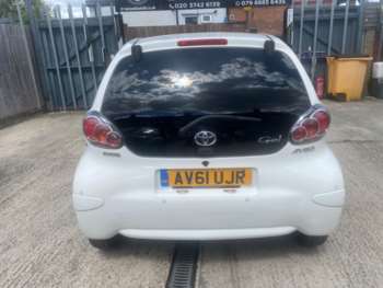 Used Toyota AYGO 2011 for sale - 75104721: Photo