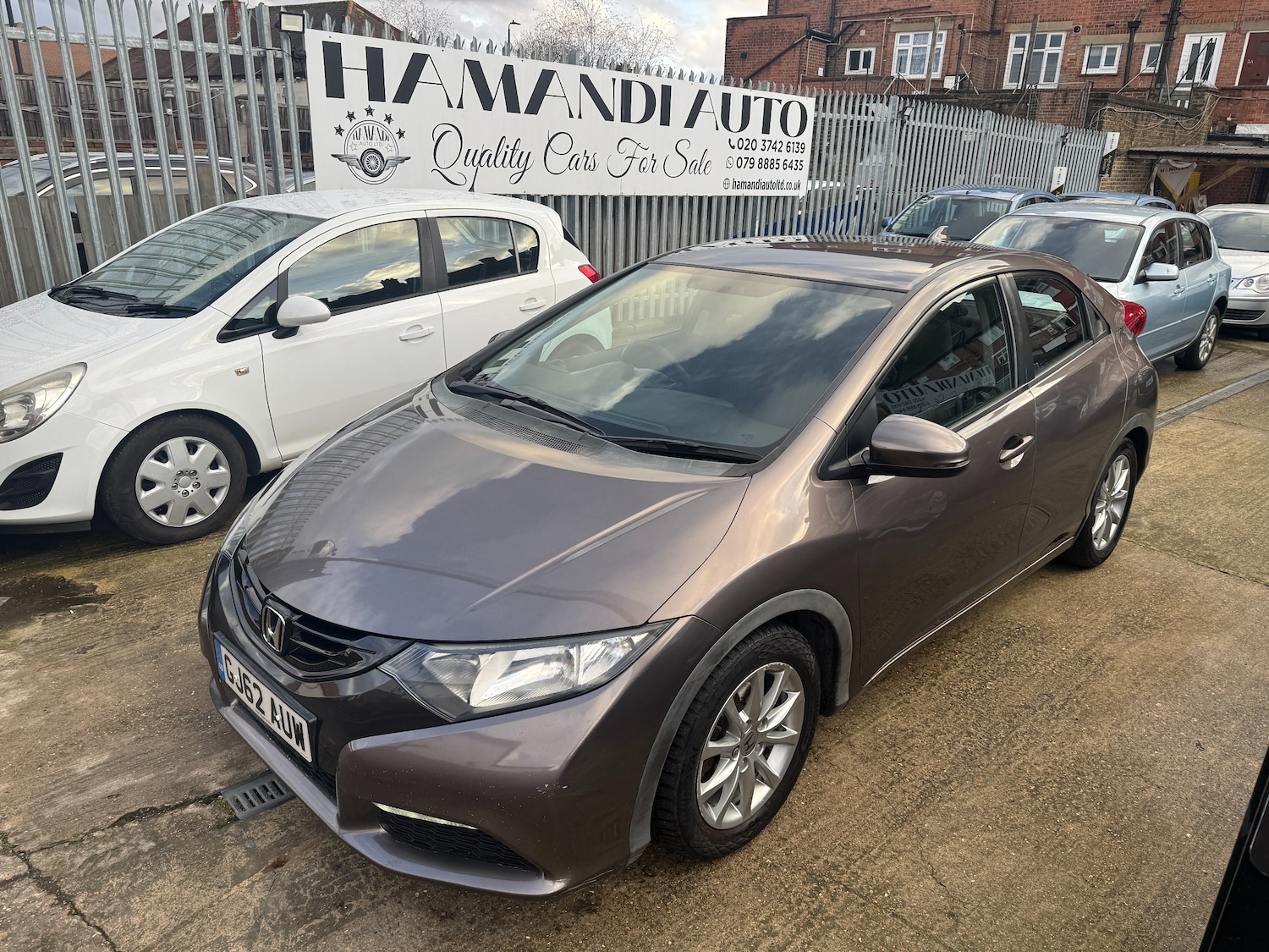 Used Honda Civic 2012 for sale - 77307761: Photo 13