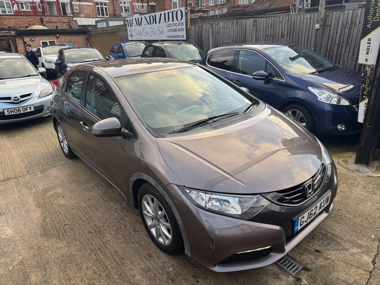 Used Honda Civic 2012 for sale - 77307761: Photo 14