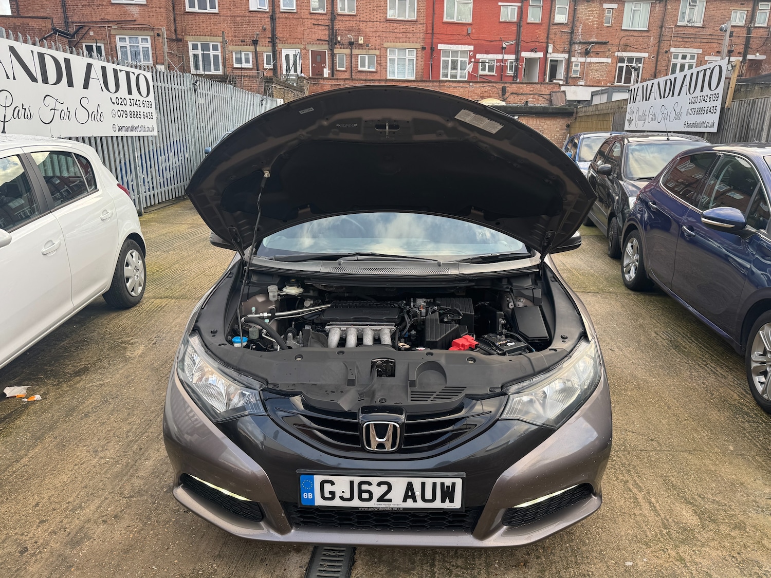 Used Honda Civic 2012 for sale - 77307761: Photo 15