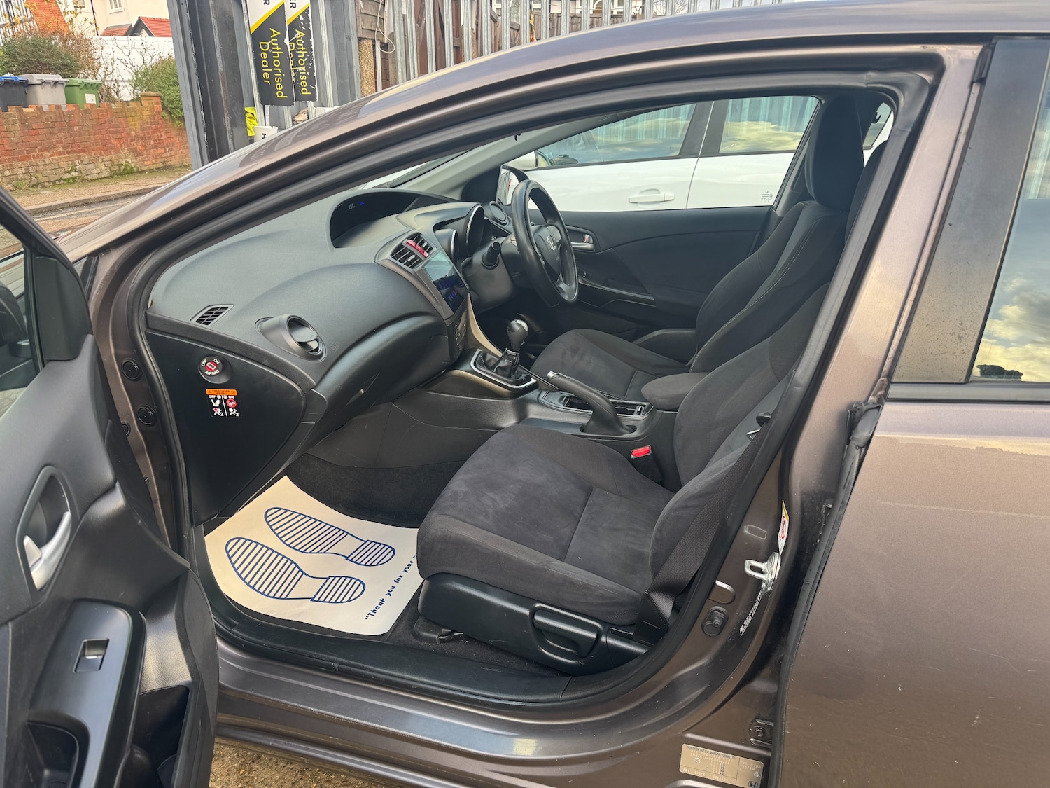 Used Honda Civic 2012 for sale - 77307761: Photo 21