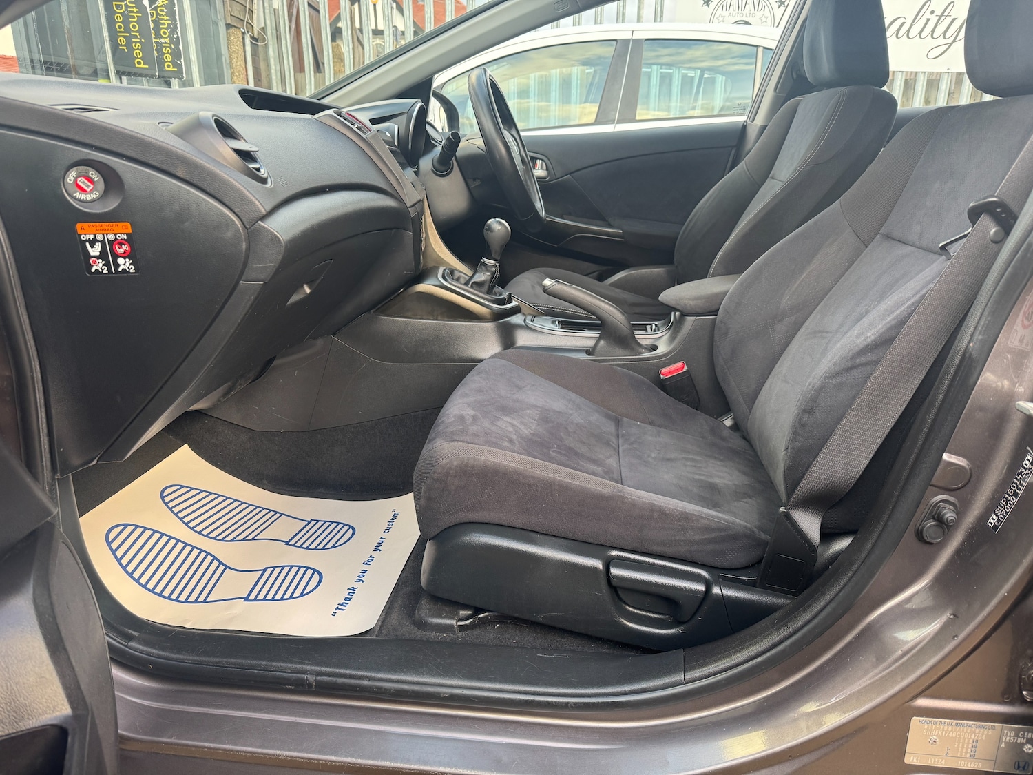 Used Honda Civic 2012 for sale - 77307761: Photo 22