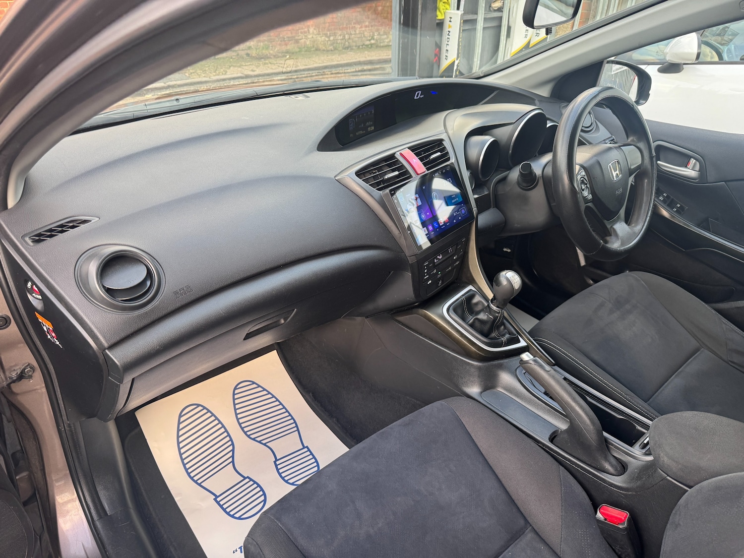 Used Honda Civic 2012 for sale - 77307761: Photo 23