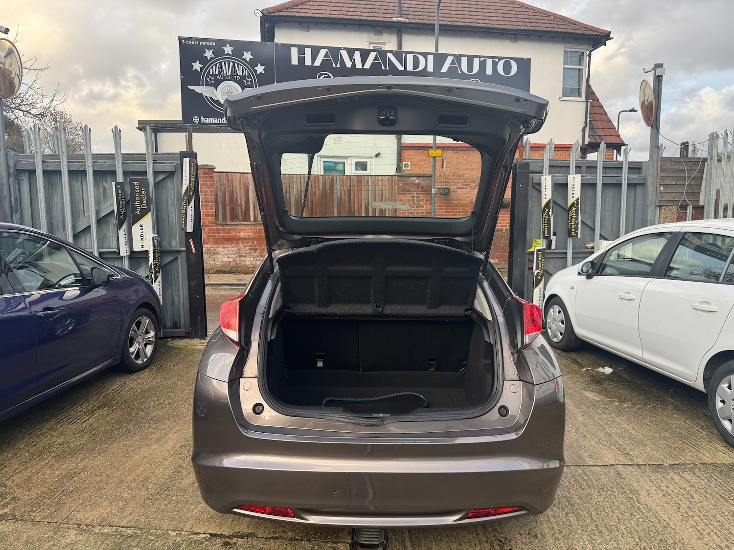 Used Honda Civic 2012 for sale - 77307761: Photo 33