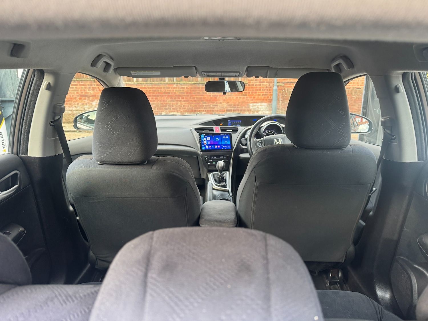 Used Honda Civic 2012 for sale - 77307761: Photo 36