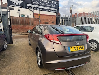 Used Honda Civic 2012 for sale - 77307761: Photo