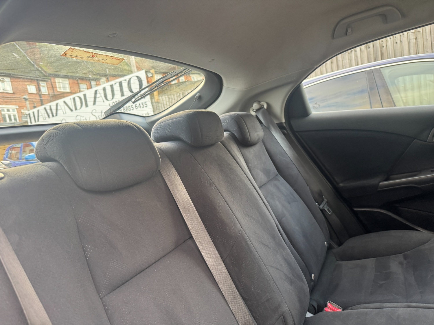 Used Honda Civic 2012 for sale - 77307761: Photo 41