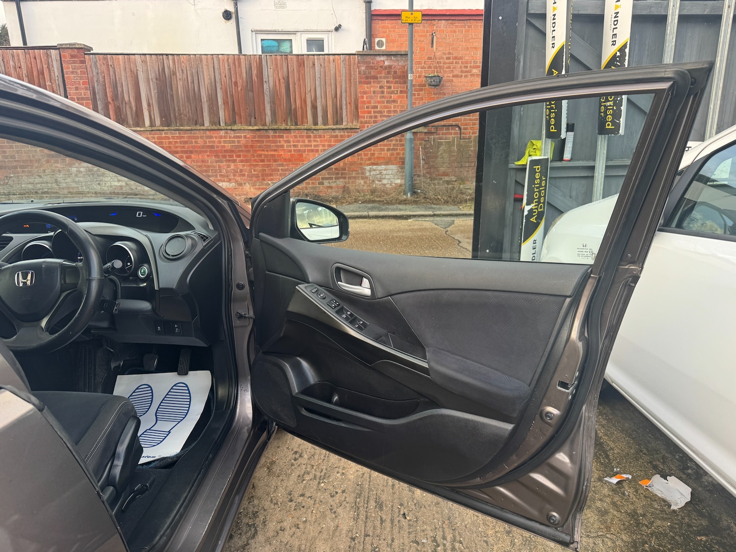 Used Honda Civic 2012 for sale - 77307761: Photo 44