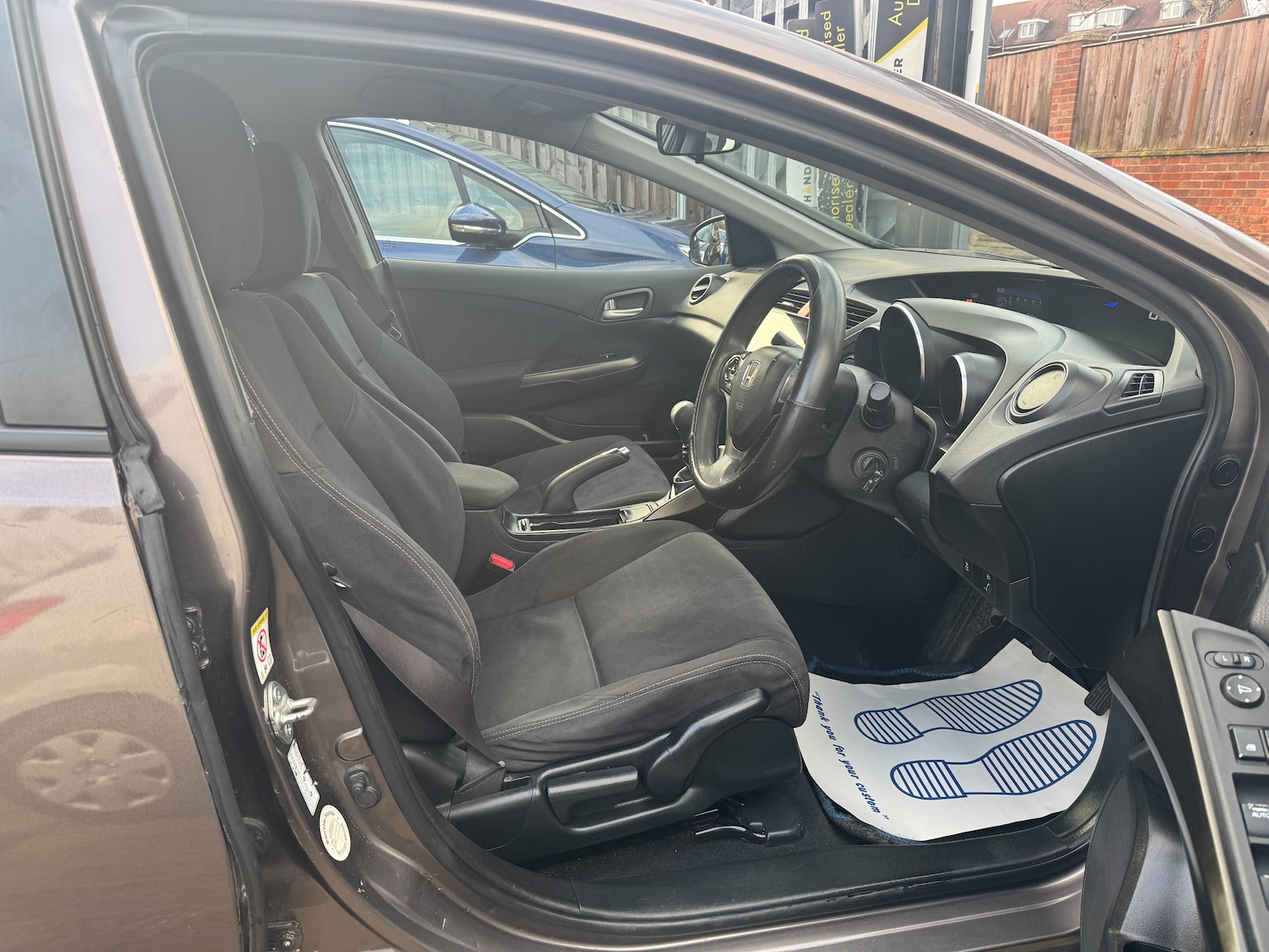 Used Honda Civic 2012 for sale - 77307761: Photo 46