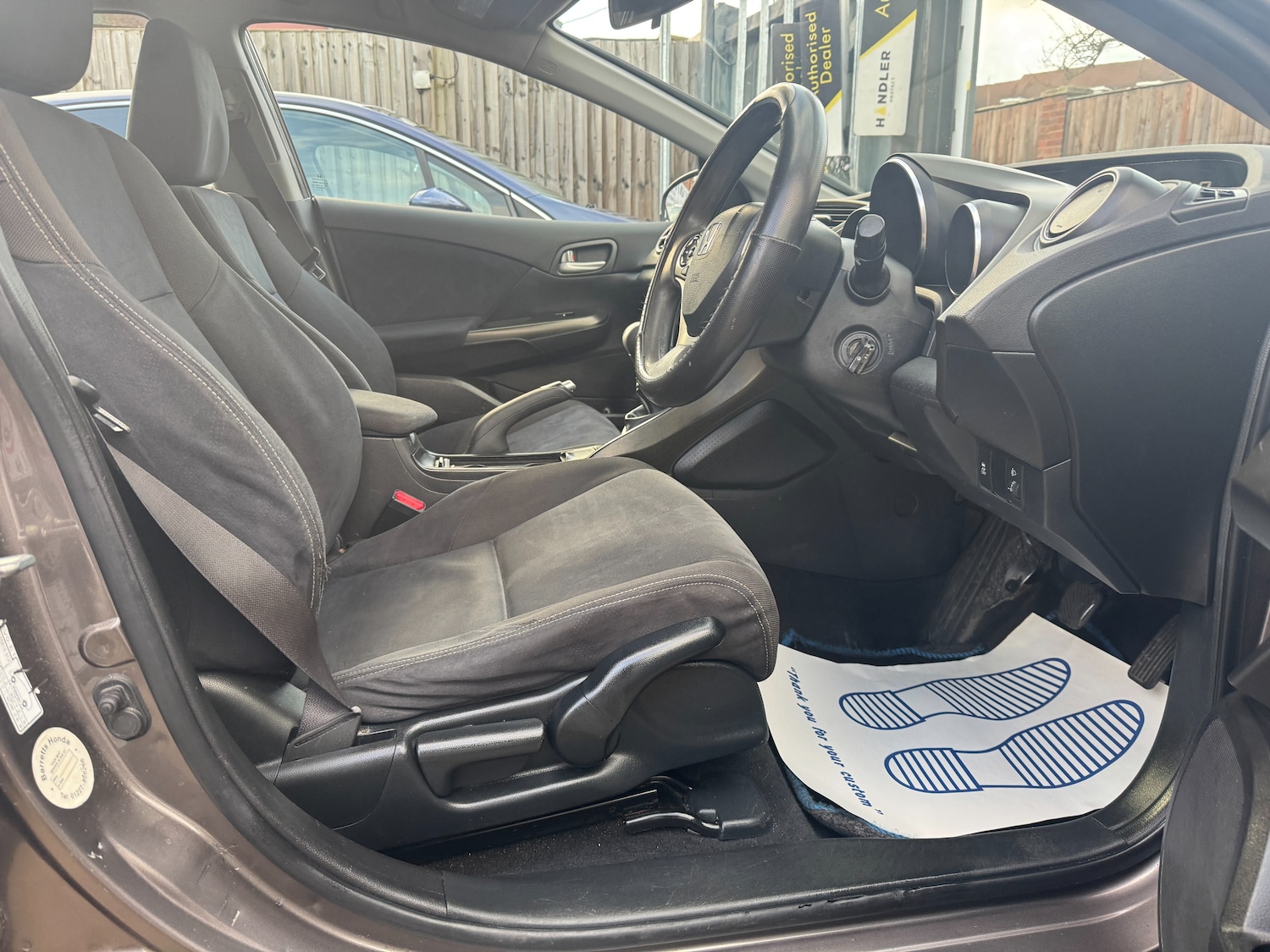 Used Honda Civic 2012 for sale - 77307761: Photo 47