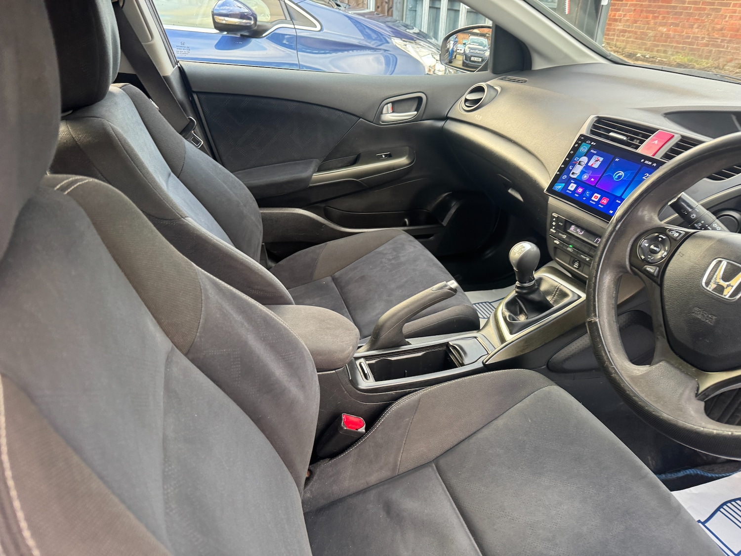 Used Honda Civic 2012 for sale - 77307761: Photo 48