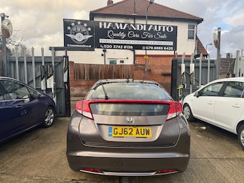 Used Honda Civic 2012 for sale - 77307761: Photo