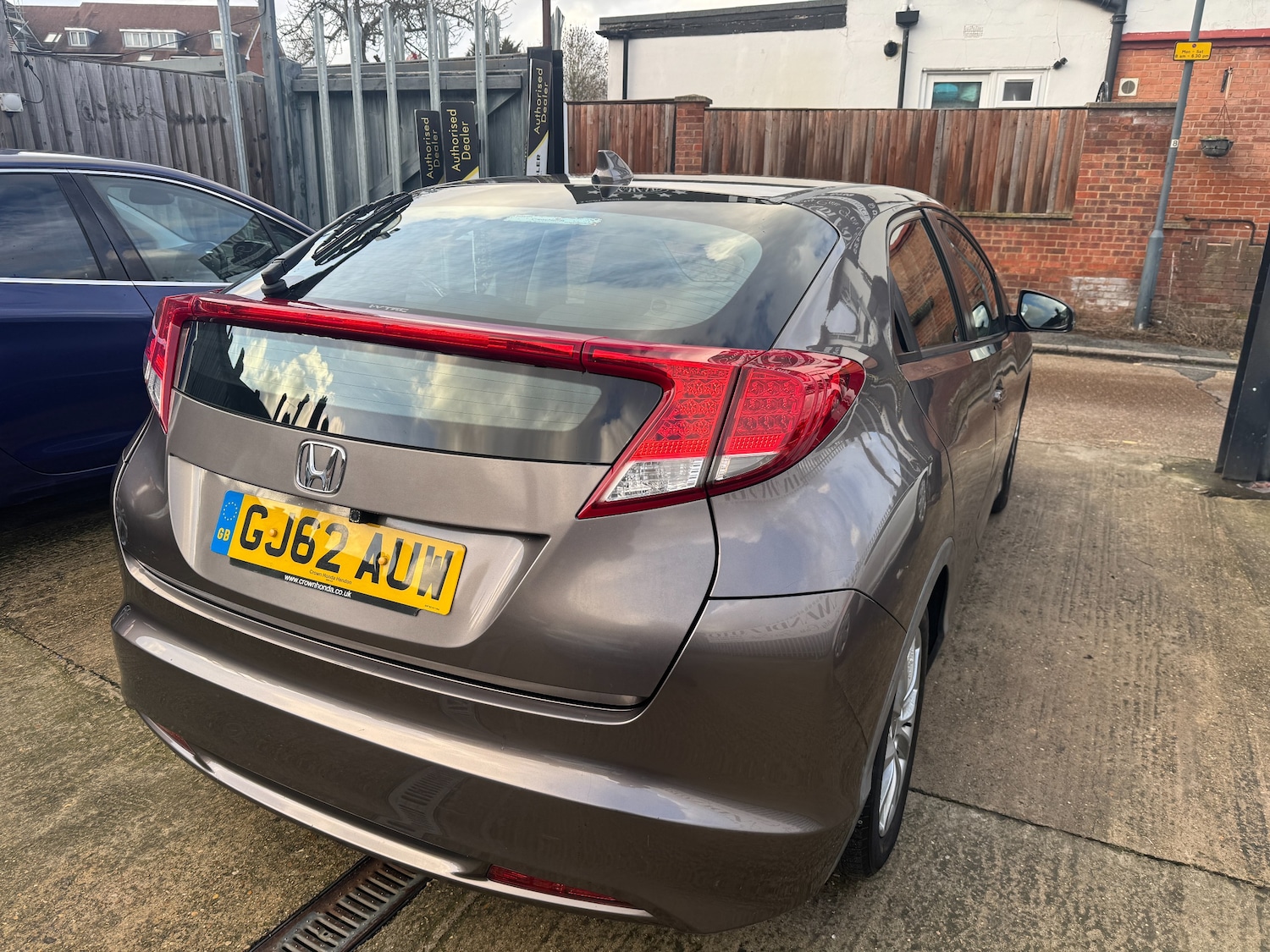 Used Honda Civic 2012 for sale - 77307761: Photo 5