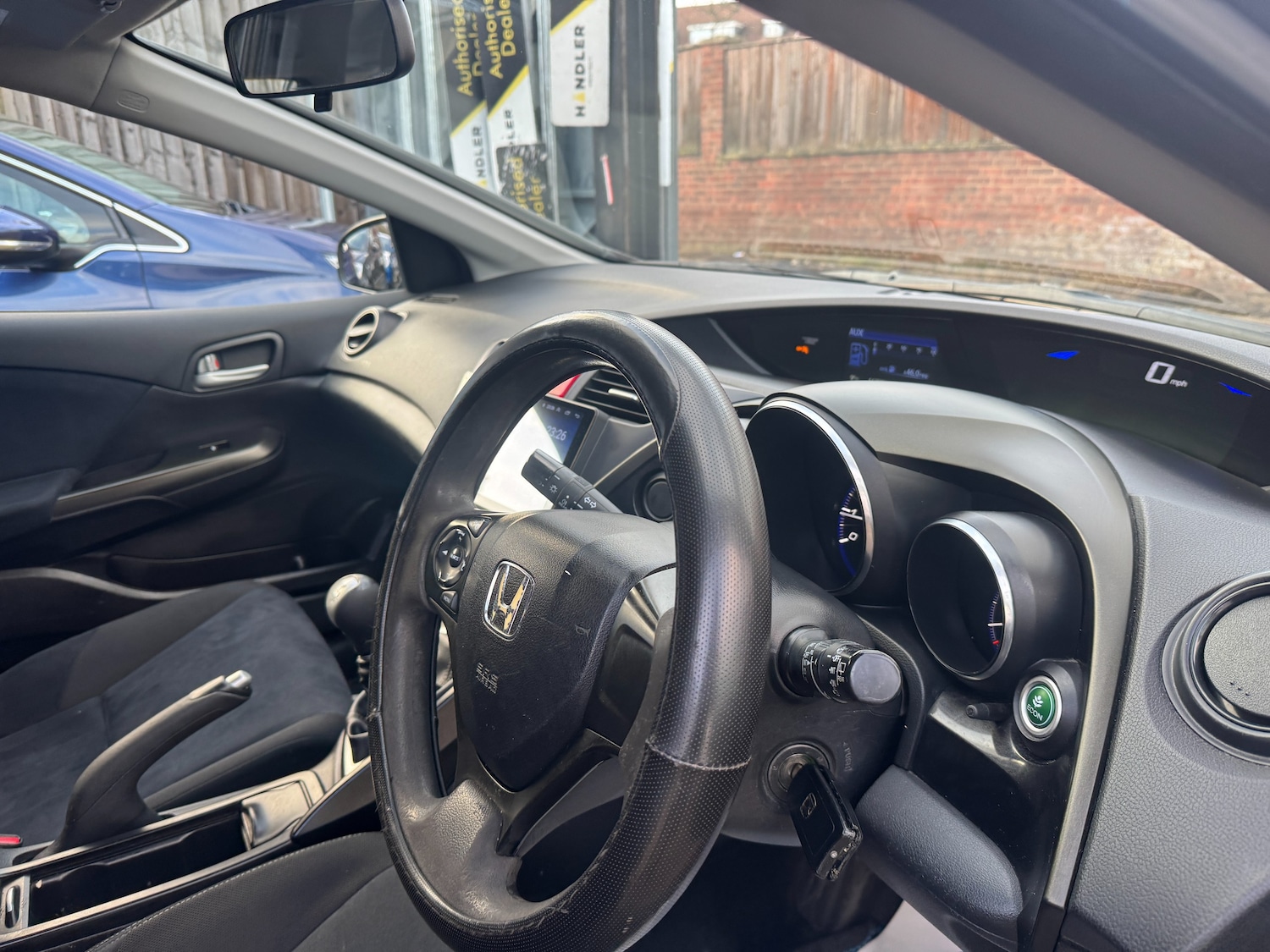 Used Honda Civic 2012 for sale - 77307761: Photo 51