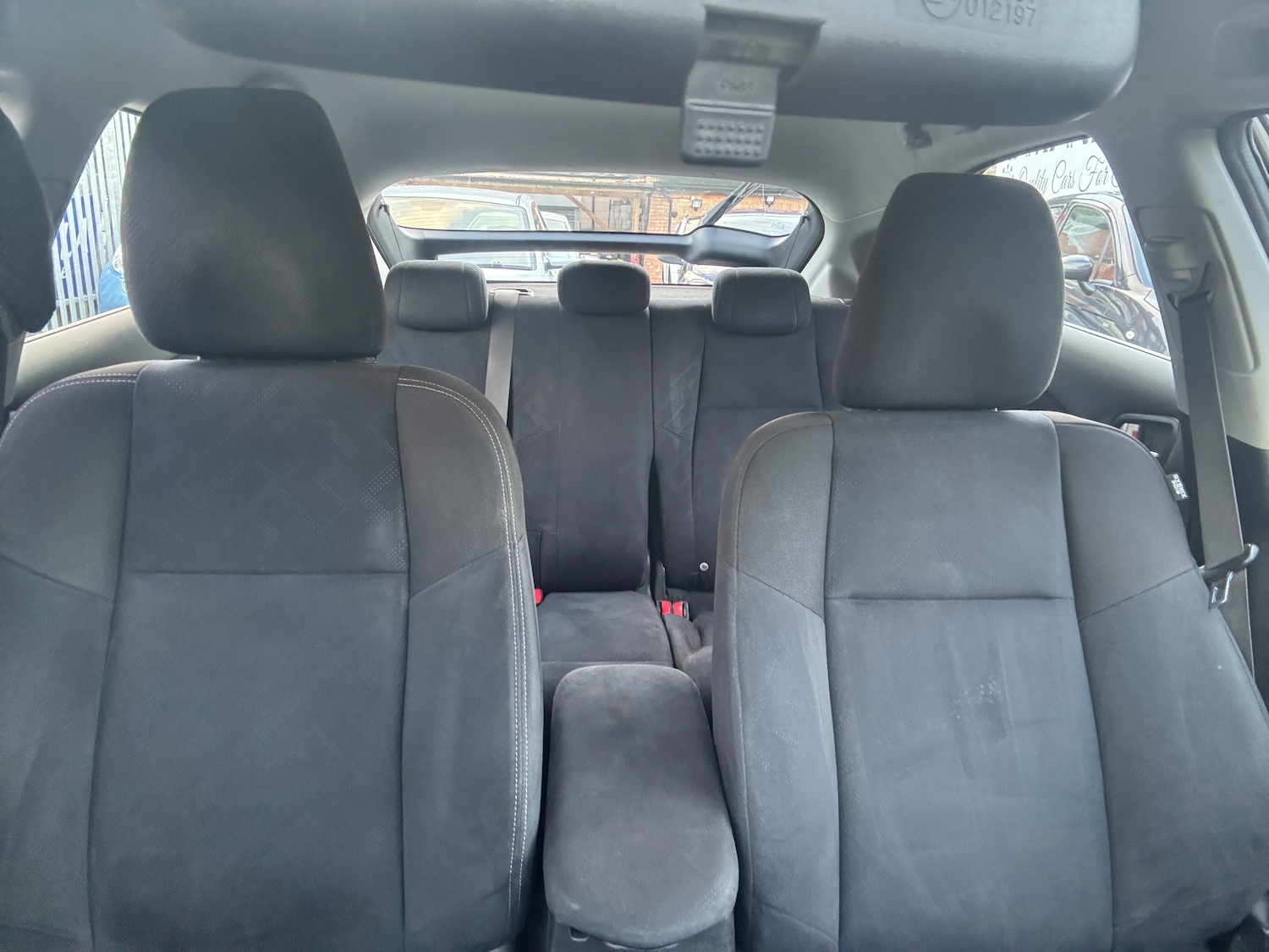 Used Honda Civic 2012 for sale - 77307761: Photo 54