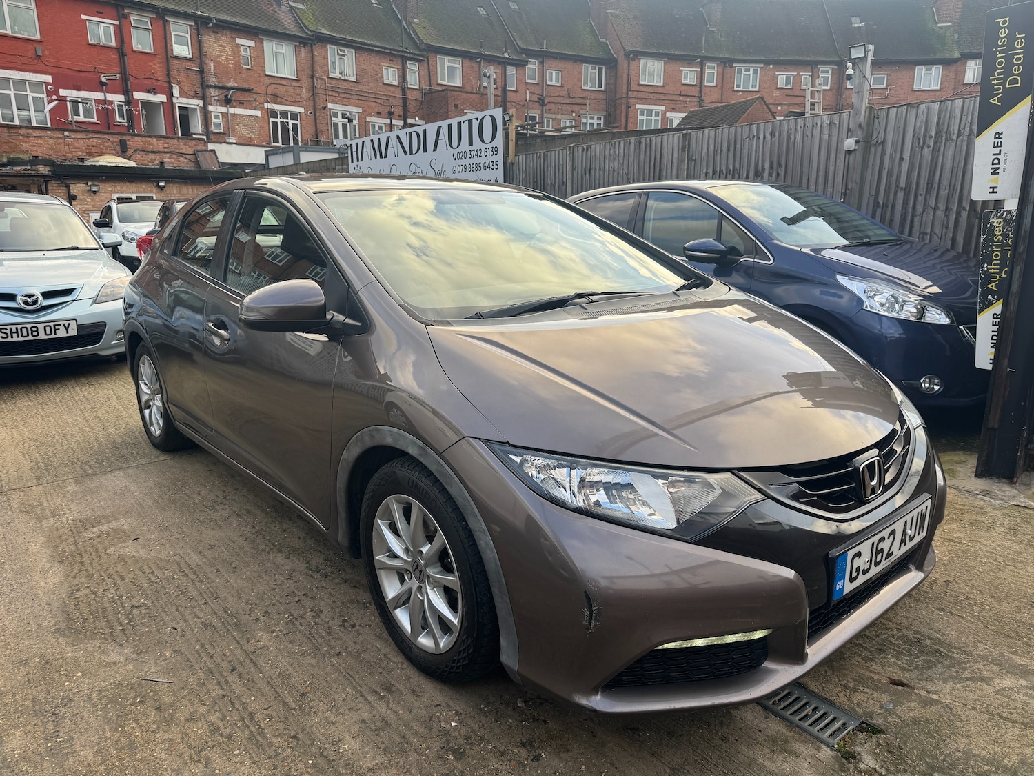 Used Honda Civic 2012 for sale - 77307761: Photo 7